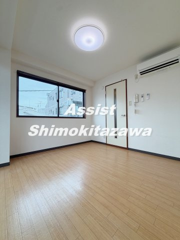 ペンタトニックＭの寝室
