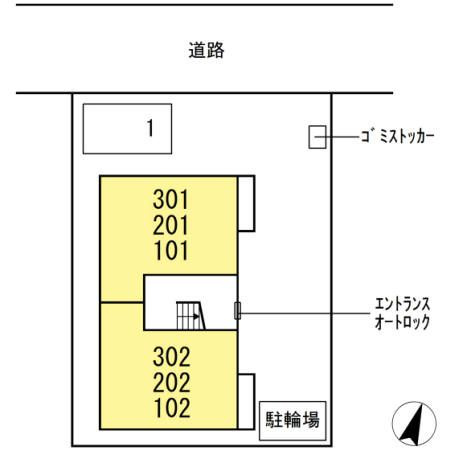 パークレジデンスのその他