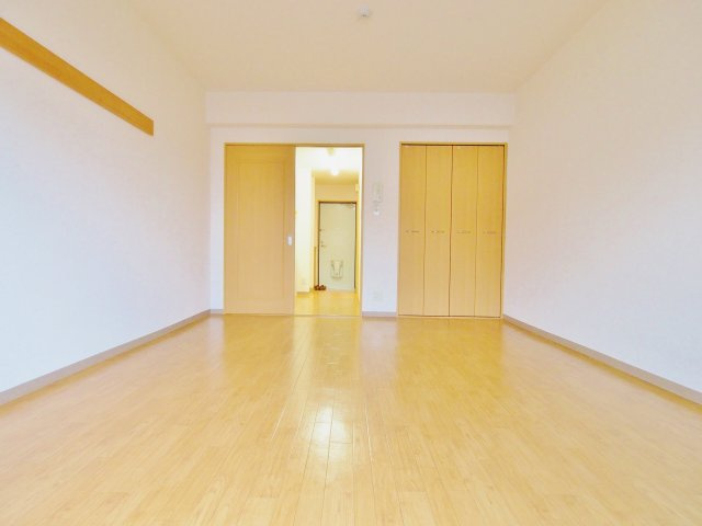 JRBハイツ矢野Ⅱ番館の展望