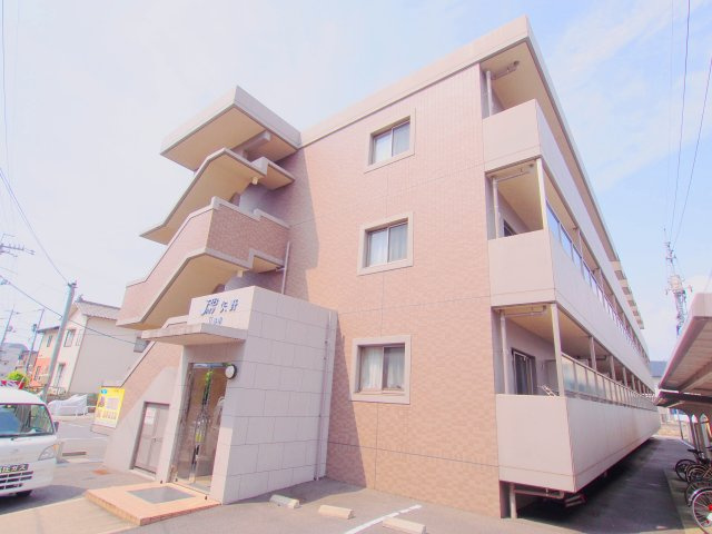 JRBハイツ矢野Ⅱ番館