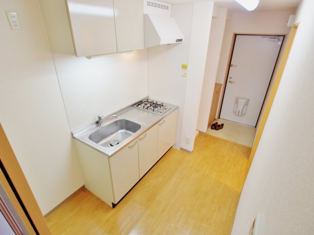 JRBハイツ矢野Ⅱ番館の内装