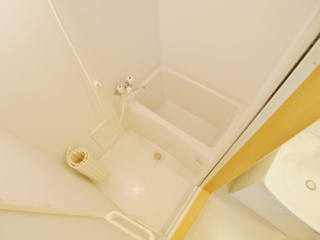 JRBハイツ矢野Ⅱ番館の浴室