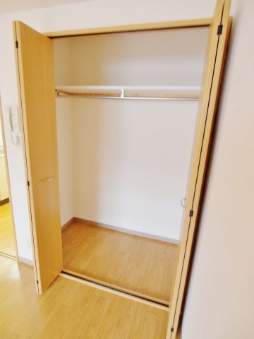 JRBハイツ矢野Ⅱ番館の収納