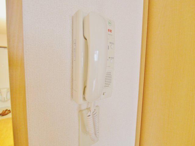 JRBハイツ矢野Ⅱ番館のセキュリティ