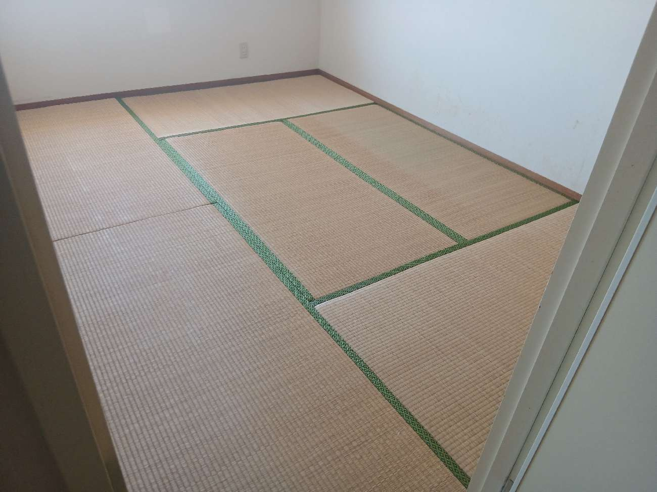 ニューライフ津屋崎Ⅱの内装|和室があると落ち着いた雰囲気になりますね