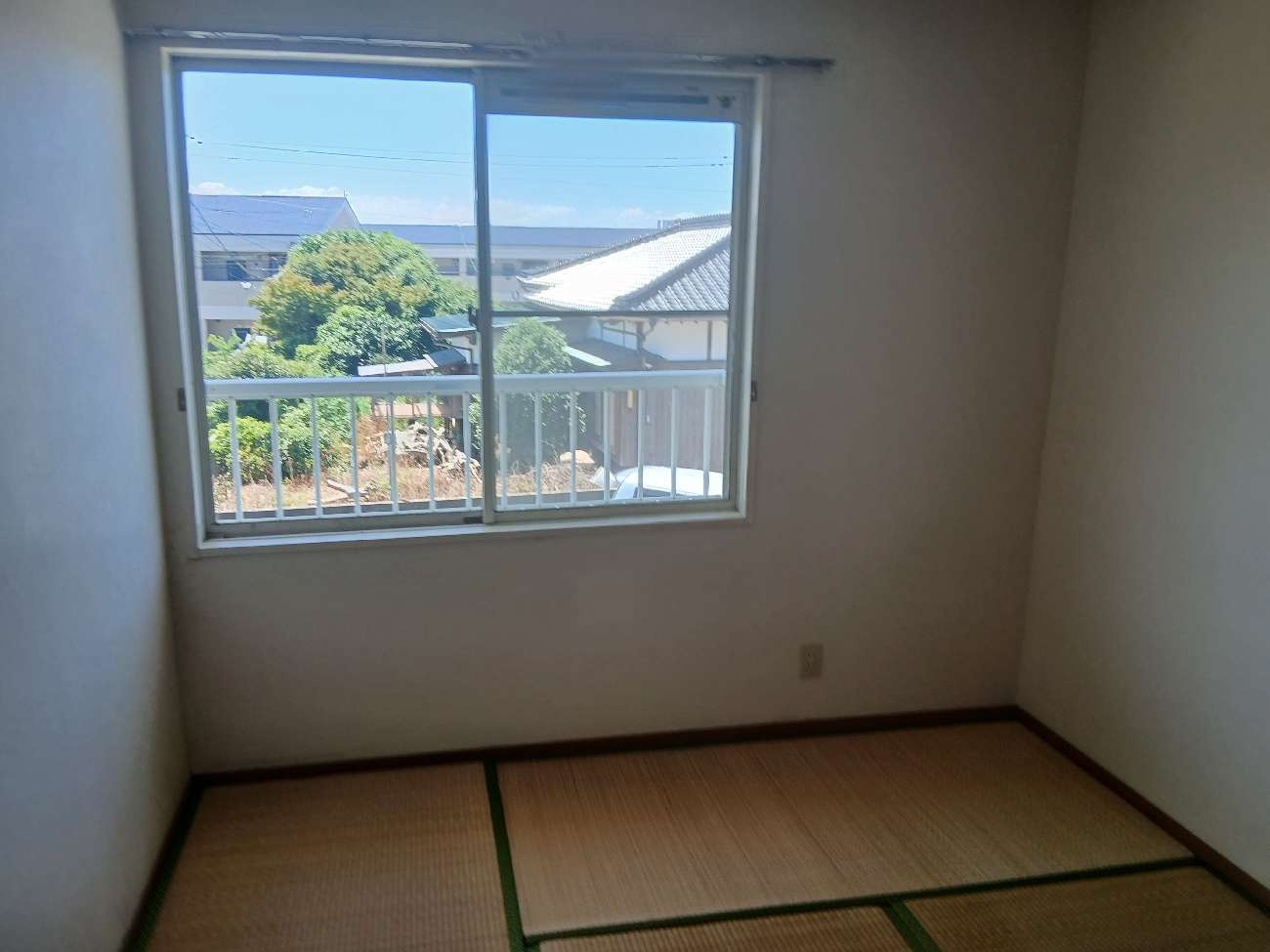 ニューライフ津屋崎Ⅱの和室|和室があれば客間としても活用できます