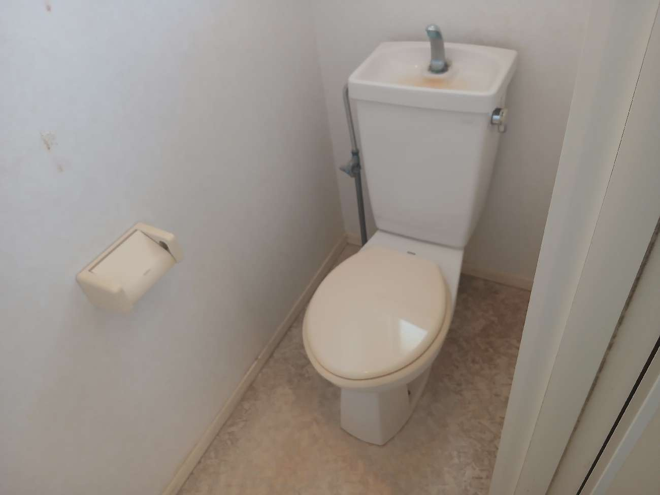 ニューライフ津屋崎Ⅱのトイレ|トイレも気になるポイント