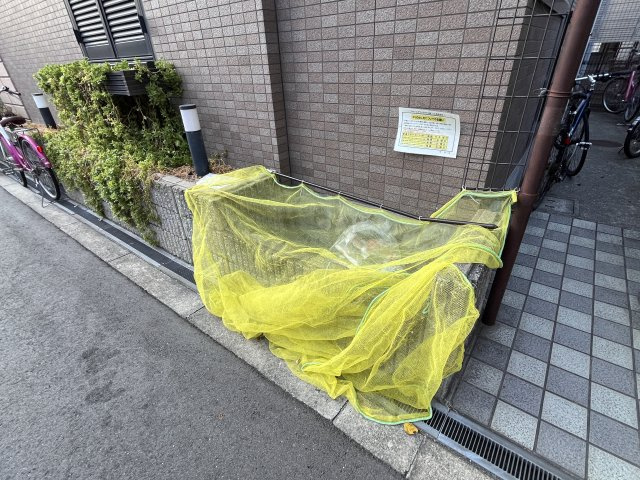 ファミールグランデサウス館のその他共用部分