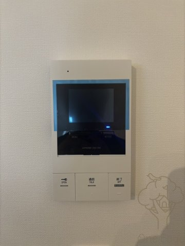 LUORE+新大阪SOUTHのセキュリティ