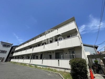 COZY岸里Ⅱの外観|COZY岸里Ⅱ　外観
