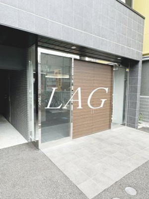 【エントランス】 | ＨＹ’ｓ　立川 | エントランスです。