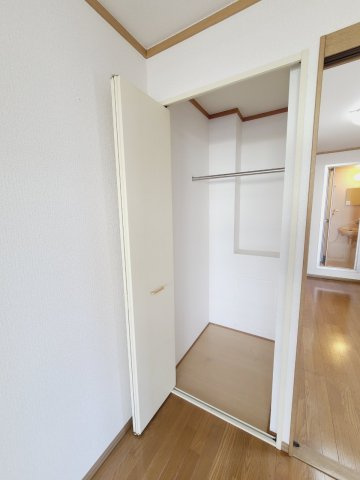 ソレイユの収納