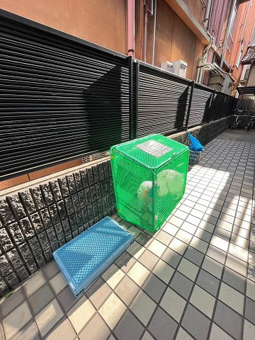 ソレイユのその他共用部分
