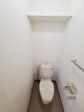 ソレイユのトイレ