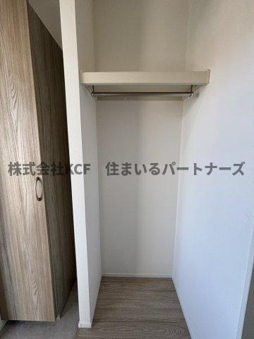 Brave Base江戸屋敷の収納|便利な収納スペースです
