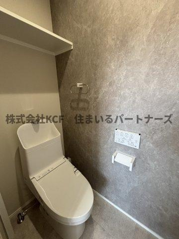 Brave Base江戸屋敷のトイレ|トイレです