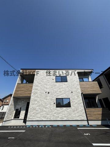 Brave Base江戸屋敷の外観|こちら、外観パースです