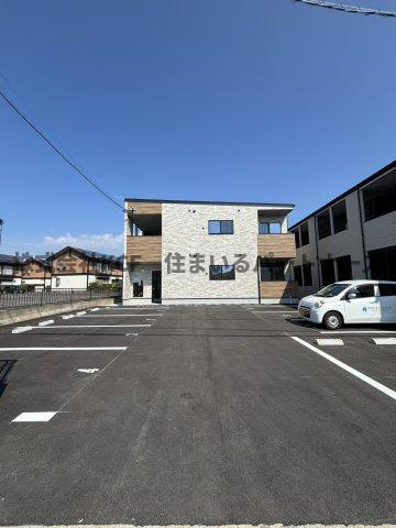 Brave Base江戸屋敷の駐車場|駐車場です
