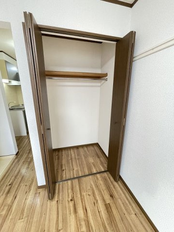 ラッスル大社の収納