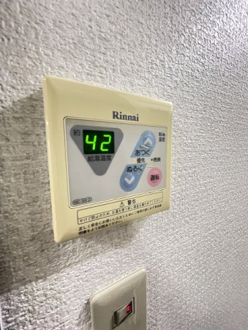 ラッスル大社の設備