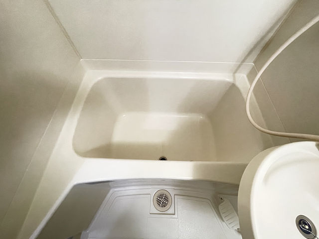 ラッスル大社の浴室