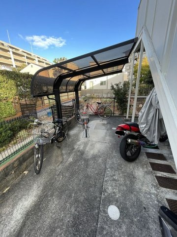 ラッスル大社のその他共用部分