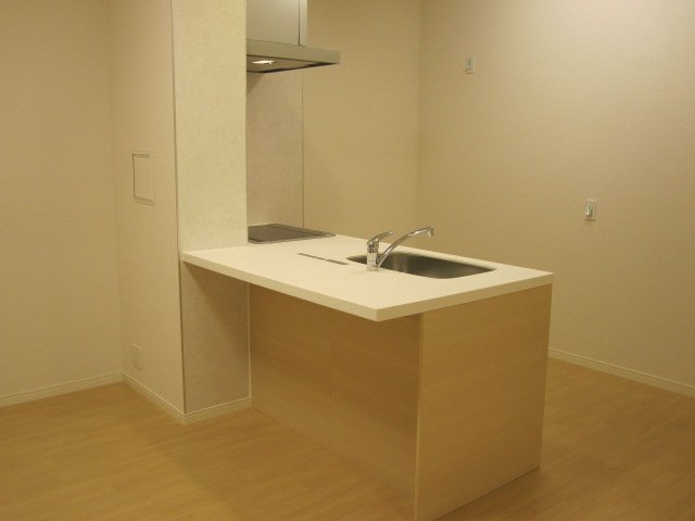フレシールのキッチン