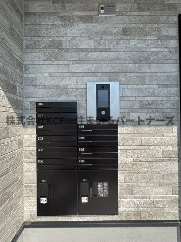 Brave Base江戸屋敷のその他共用部分