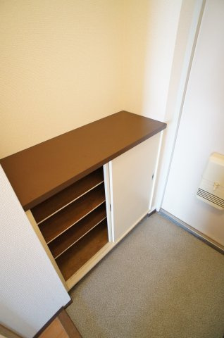 ライトハウス谷津の収納