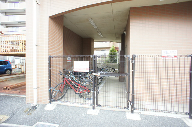 ライトハウス谷津のその他共用部分