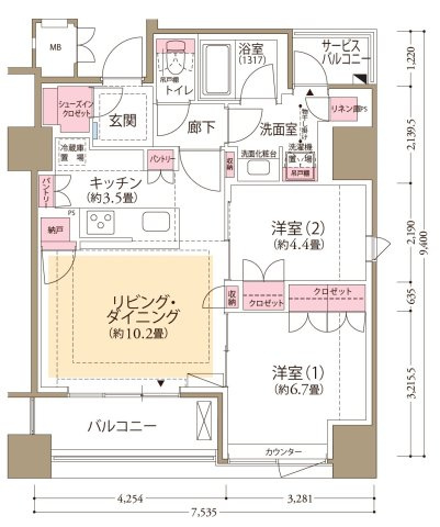 ★間取り★