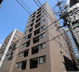 ライオンズマンション日本橋浜町第２