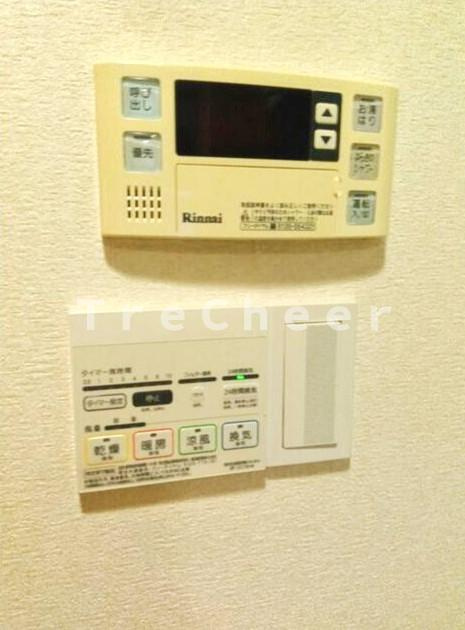 リソナンシアの設備