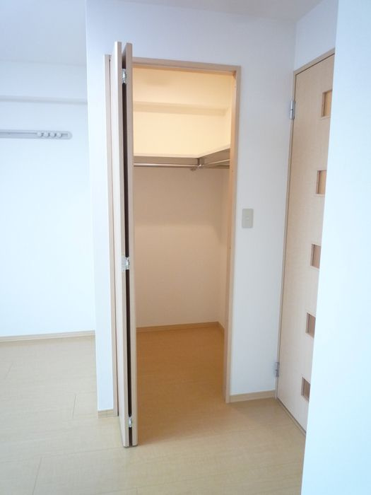 ヒルトップ成増の収納