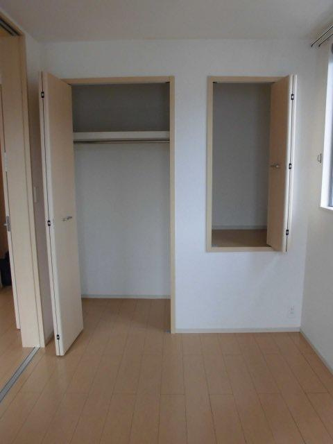 サウスエムDの寝室