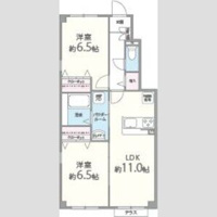 【間取り】 | サンシスコ | 間取り図です。