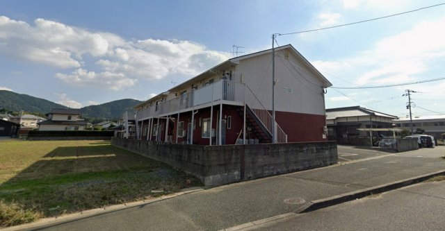 ニューライフ津屋崎Ⅱの外観|建物外観を気になさる方へ、見た目の良い物件です