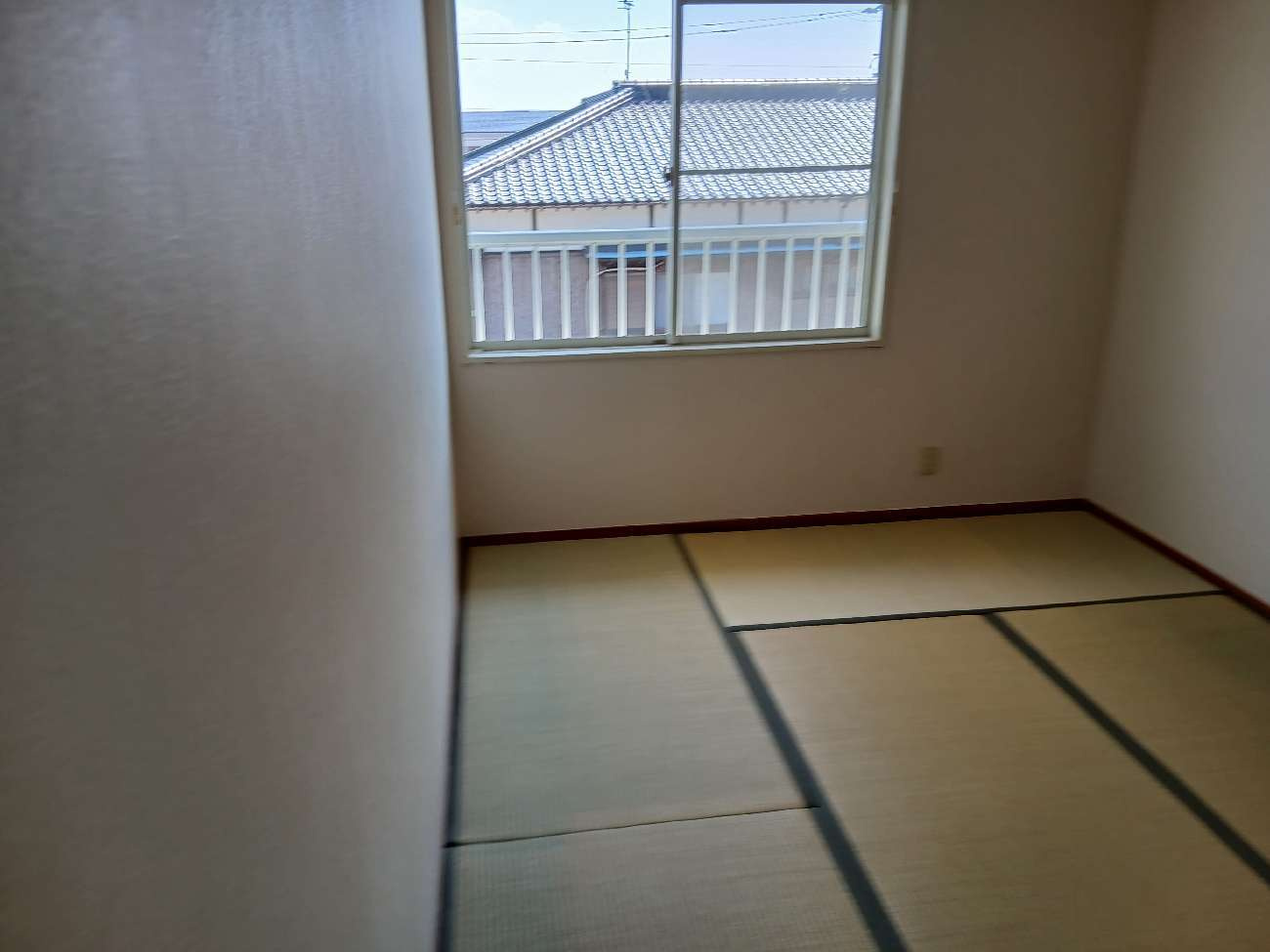 ニューライフ津屋崎Ⅱの和室|和室があれば、来客や子供用のスペースとして活躍します