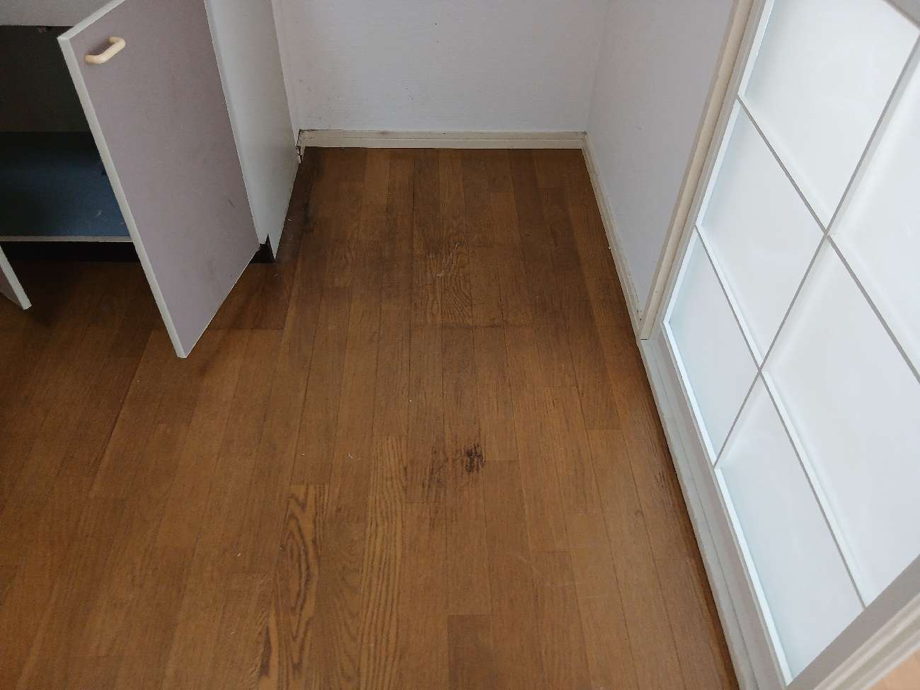 ニューライフ津屋崎Ⅱの内装|内装は落ち着いています