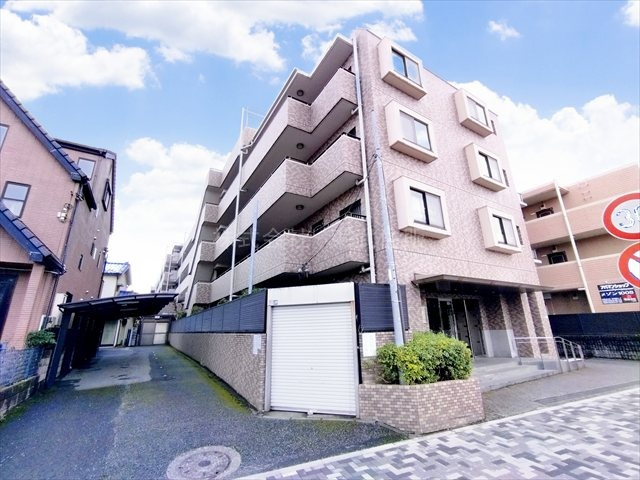 【外観】 | レクセル本川越 | 日当たり良好です
