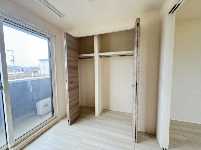 プレミール　Cの収納