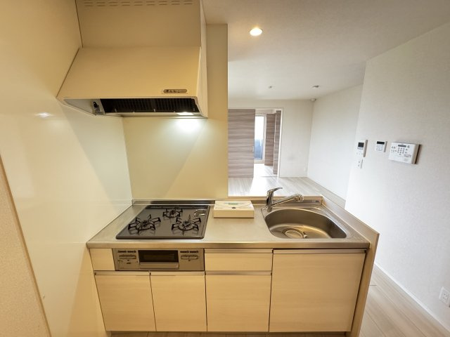 プレミール　Cのキッチン
