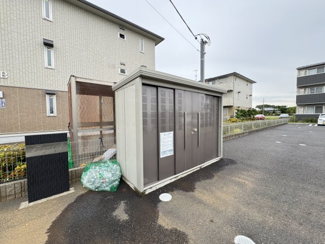 プレミール　Cのその他共用部分