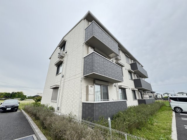 プレミール　Cの外観パース