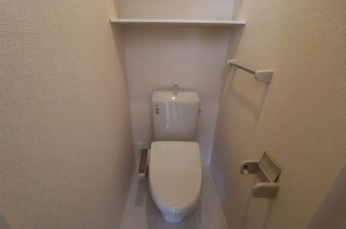 プレミール　Cのトイレ