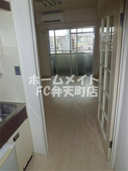 【寝室】 | デイズハイツ八幡屋 | 寝室です