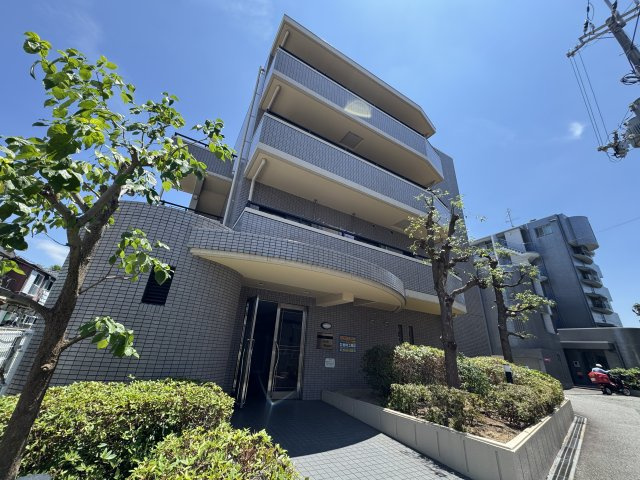 池田レジストラの外観