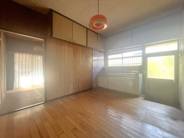 吉野貸家の居間・リビング