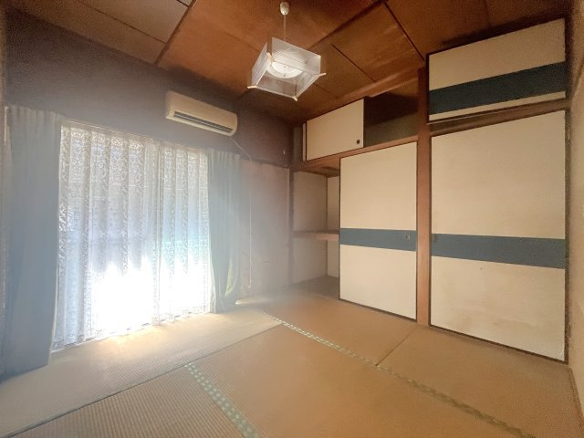 吉野貸家の和室