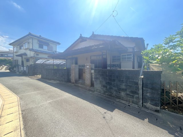 吉野貸家の外観パース